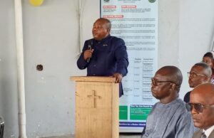 Cllr. Bornor Varmah Takes Helm At Law Reform Commission, Unveils Five‑Point Agenda; To Step Down As LNBA President