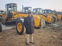 “FROM CHINA TO COUNTY ROADS”