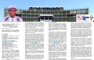 Gov’t Condemns Leak of President’s Speech, Warns Against Impersonation Scams