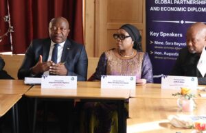 FM Ngafuan Showcases Reform Momentum and Investment Readiness at World Economic Forum