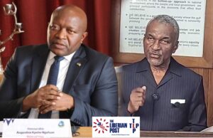 Ngafuan Uses ‘ABC’ to Explain Bread-and-Butter Economics, Defends Roads as Top National Priority