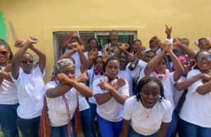 CFRR Graduation Marks New Hope as 25th Young Women Complete CFRR Program