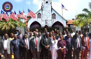 House of Representatives to Open 2026 Legislative Session at Historic Providence Baptist Church