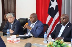 IMF Third Review Mission Meets Liberia’s Finance Minister, Stakeholders on RSF Negotiations