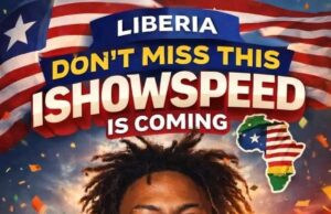 Liberia Set to Welcome Global Digital Star iShowSpeed as Tourism Promotion Drive Gains Momentum