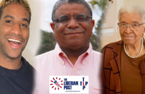 Ellen Grandson Fall Down Inside Liberia Palava