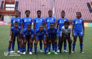 Lone Starlets U-17 Set for Crucial World Cup Qualifier Clash Against Libya