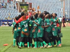 Margibi County Crowned 2025/2026 National County Sports Meet Kickball Champions