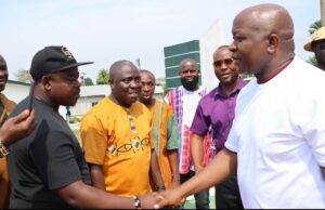 𝐌𝐢𝐧𝐢𝐬𝐭𝐞𝐫 𝐍𝐠𝐚𝐟𝐮𝐚𝐧 𝐏𝐫𝐚𝐢𝐬𝐞𝐬 𝐋𝐨𝐟𝐚 𝐂𝐨𝐮𝐧𝐭𝐲 𝐔𝐧𝐢𝐯𝐞𝐫𝐬𝐢𝐭𝐲’𝐬 𝐓𝐫𝐚𝐧𝐬𝐟𝐨𝐫𝐦𝐚𝐭𝐢𝐨𝐧, 𝐑𝐞𝐚𝐟𝐟𝐢𝐫𝐦𝐬 𝐂𝐨𝐦𝐦𝐢𝐭𝐦𝐞𝐧𝐭 𝐭𝐨 𝐄𝐝𝐮𝐜𝐚𝐭𝐢𝐨𝐧