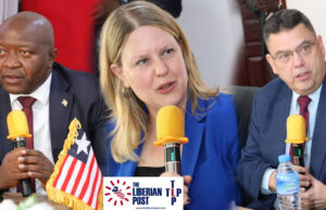 MCC Delegation Begins Mission in Liberia as Second Compact Development Moves into Full Gear