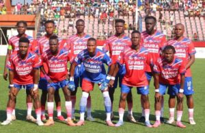 Nimba County Cruise Past Bong with Commanding 3–0 Quarterfinal Win