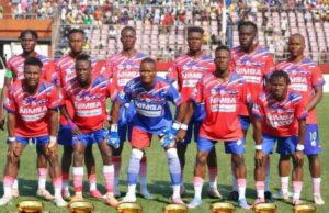 Nimba County Crowned Champions of the 2025/2026 National County Sports Meet