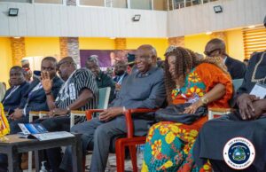 Liberia Charts Long-Term Infrastructure Reform Path at Historic National Conference in Nimba