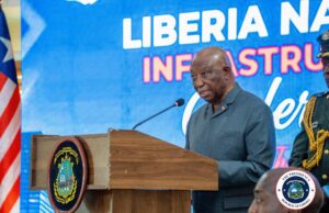 Boakai Calls for National Reset as Liberia Launches First Post-War Infrastructure Conference