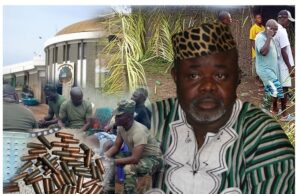 AFL Accused of Intimidating Civilians, Disrupting Grebo Traditions in Sinoe; Lawmaker Demands Court-Martial