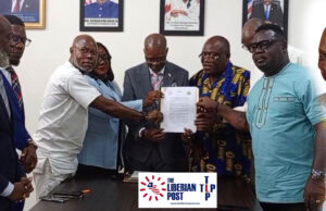 Diaspora Groups Petition Liberian Senate for Voting Rights Abroad, Push for Embassy-Based Registration