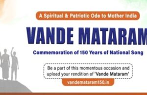 Vande Mataram: 150 Years of India’s Soul