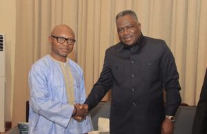 Visa-Free Africa by 2030: Ras Mubarak Rallies Continent from Monrovia as Pan-African Road Campaign Reaches Liberia