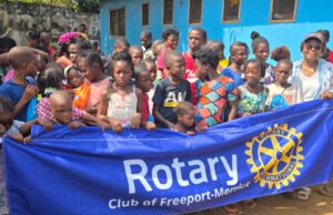 Diaspora Humanitarian Comfort Itoka Brings Christmas Relief to Orphanages Across Liberia