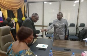 Dr. Barbu Presents Draft Laws for War and Economic Crimes Court and National Anti-Corruption Court