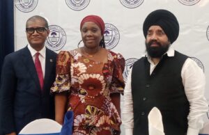 Jeety Commits L$3M to Rebuild Suehn Industrial Academy as Liberia Rekindles a Historic Educational Legacy