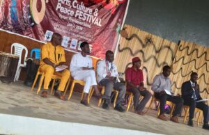 Liberian Writers Call for Greater Support at Dugbor Cultural Peace and Arts Festival