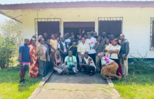 Barbu Reaffirms Commitment to Justice as OWECC-L Ends Retreat in Bong