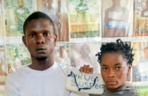 LDEA Grand Cape Mount County Arrests Two Sierra Leonean Nationals With Illicit Drugs Valued at LD 845,500