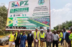LSEZA HITS MAJOR MILESTONE IN AGRO-INDUSTRIAL DEVELOPMENT