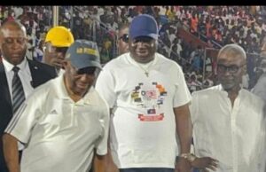 From Tension to Togetherness: County Meet Final Showcases Liberia’s Capacity for Political Unity