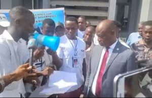 Youth Alliance Petitions Senate to Reject Electoral District Reapportionment Bill