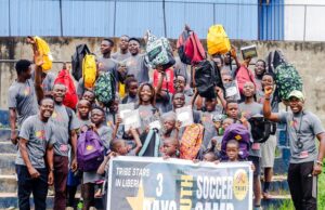 From West Point to Division I: Zeta Kromah ‘Tribe Stars’ Project Brings Hope Home to Liberia