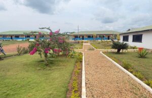 President Boakai Visits CAN University in Lofa, Praises Faith-Driven Education and Rural Development