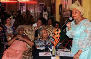 Liberia’s Distinguished Women Honor Opral Mason Benson for a Lifetime of Pan-African Service and Grace