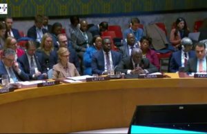 Liberia Calls for Dialogue, Respect for Sovereignty Amid U.S.–Venezuela Tensions at UN Security Council