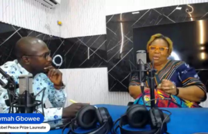 “Liberia Is Home”: Leymah Gbowee Rejects Exile, Highlights Grassroots Impact and Education Investment