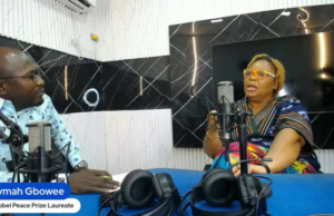 Leymah Gbowee Warns Against Exploitation of Poverty, Calls for Ethical Leadership and Citizen Accountability