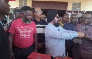 Jeety Pledges Cash Bonuses to Margibi Teams Ahead of County Meet Glory Push