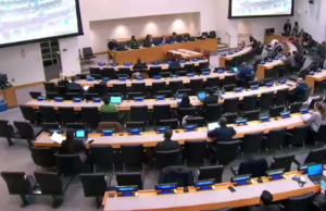 Liberia Renews Call for 2 Permanent African Seats on UN Security Council