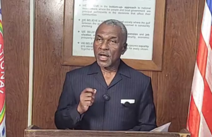 ANC Challenges Boakai’s SONA, Says “Macroeconomic Stability Is Not Microeconomic Survival”