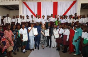 Liberia Takes Bold Step to End Period Poverty as Schools Launch Menstrual Pad Banks