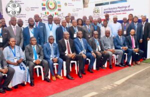Saamoi, Kamara Sound Call for Urgent Reforms as ECOWAS Monetary Integration Talks Open in Monrovia