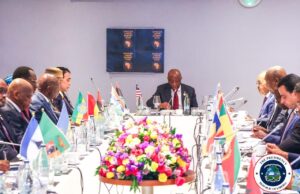 Liberia Convenes High-Level AU Sideline Talks on UN Reform, Secretary-General Race