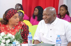 Ngafuan, Jallah Challenge Women at Finance Ministry to Deepen Influence, Shape National Outcomes