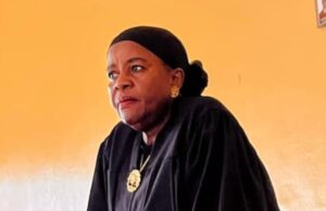 Judge Jabateh-Sirleaf Calls for Strong Ethical Standards in Legal Profession