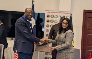 Central Bank of Liberia, Bank of Ghana Seal Landmark MOU to Deepen Technical Cooperation and Regional Financial Stability