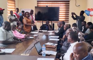 Bangalu Takes Helm at LRRRC, Signals Sweeping Reforms in Liberia’s Migration and Displacement Governance