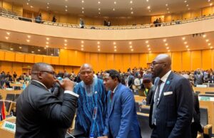 Liberia Demonstrates Regional Leadership in Peace and Security