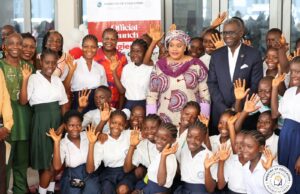 Gov’t to Distribute School Health and Hygiene Kits to 10,000 Vulnerable Students Nationwide