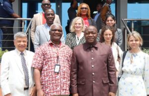 Ngafuan: “Every Year Must Be Record-Breaking” as Liberia Officially Launches VAT Implementation Campaign